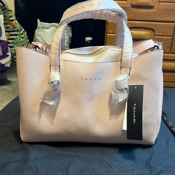 Tahari Handbags - Tahari handbag/shoulder bag